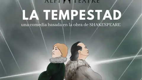 Alpí Teatre pone en escena 'La tempestad' en el´Óscar Esplá de Benidorm. Alpí Teatre pone en escena 'La tempestad' en el´Óscar Esplá de Benidorm.