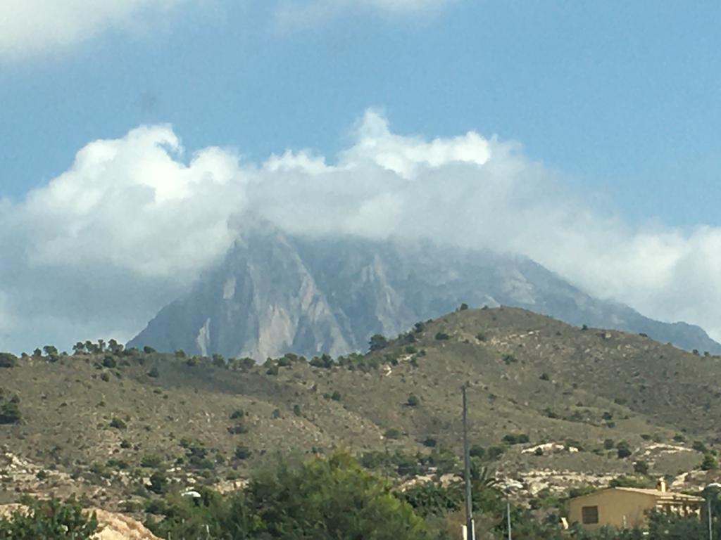 Vuelven a subir las temperaturas en la Marina Baixa Vuelven a subir las temperaturas en la Marina Baixa