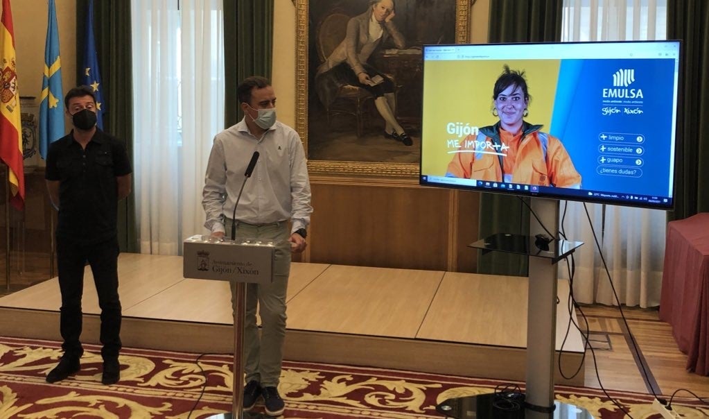 Más de Uno Gijón Informativo 19/10/2021 Más de Uno Gijón Informativo 19/10/2021