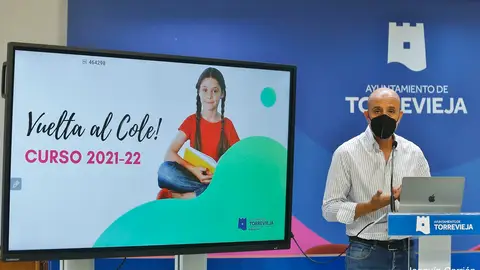 10.662 alumnos/as comienzan las clases el miércoles 8 de septiembre, curso 2021/22 curso escolar