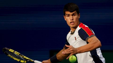 Carlos Alcaraz, el nuevo talento del tenis español