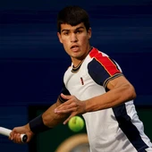 Carlos Alcaraz, el nuevo talento del tenis español Carlos Alcaraz, el nuevo talento del tenis español