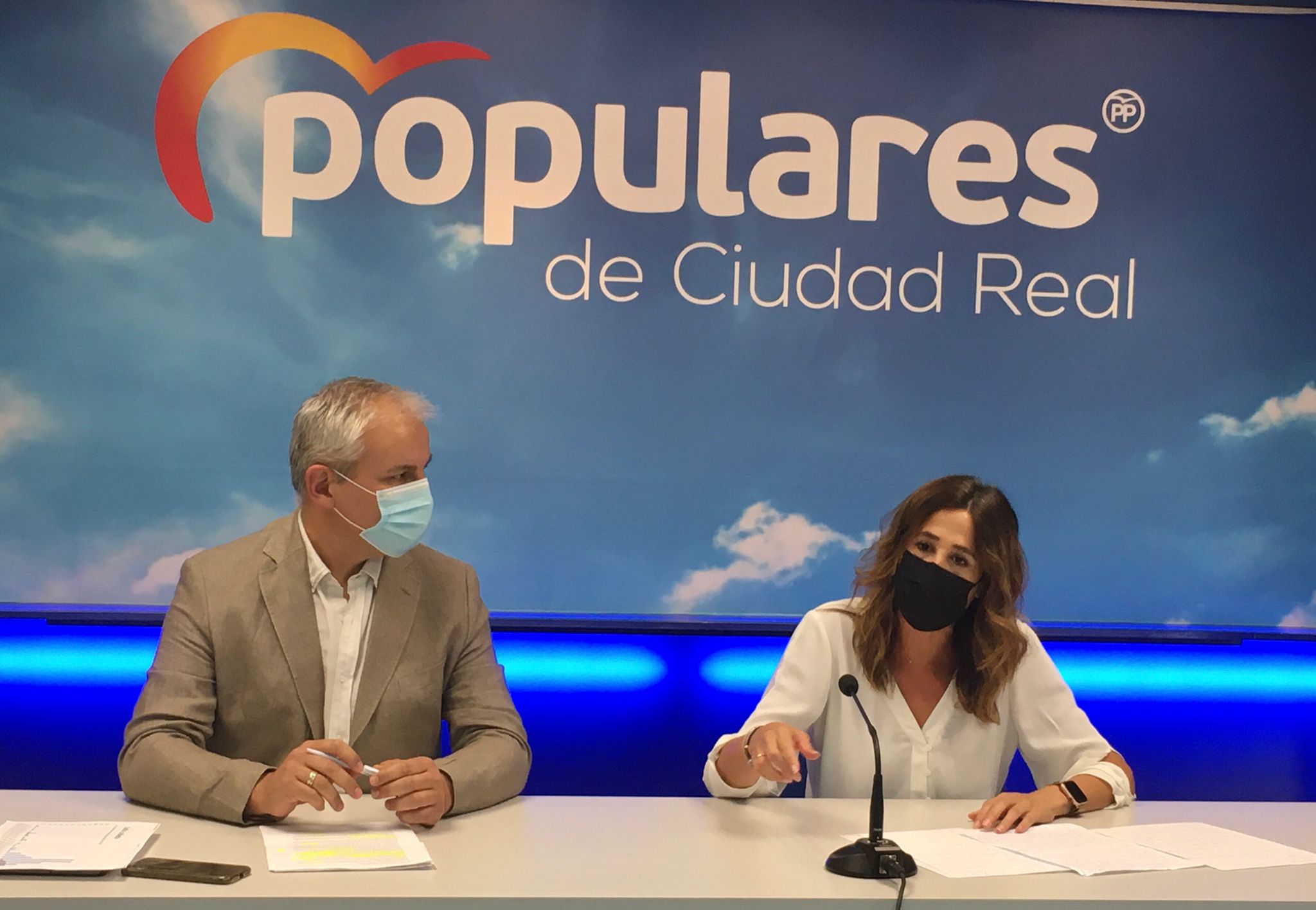 El PP presentará una iniciativa en el Congreso para salvar las Tablas de Daimiel El PP presentará una iniciativa en el Congreso para salvar las Tablas de Daimiel