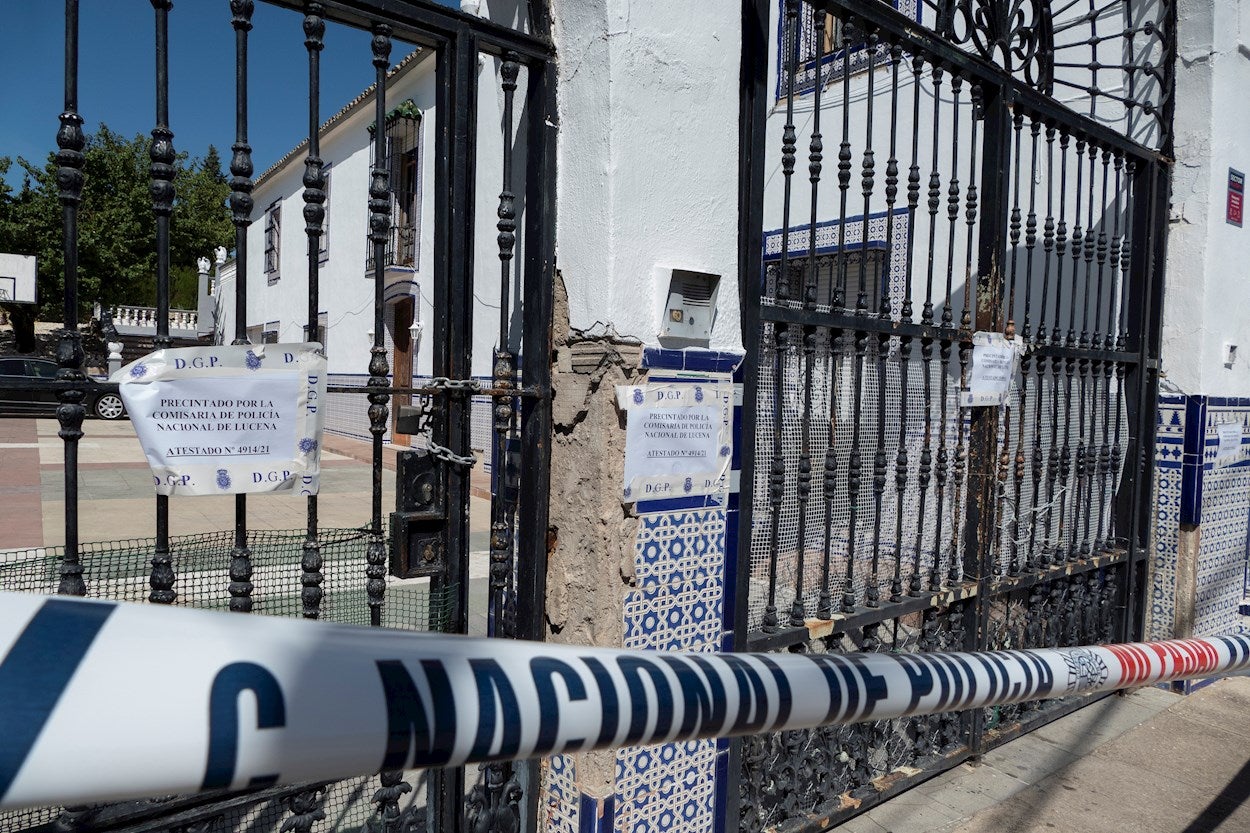 Muere un niño de cinco años tras el ataque de un perro en Córdoba Muere un niño de cinco años tras el ataque de un perro en Córdoba