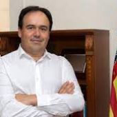 Juan Francisco Pérez Llorca.- Alcalde de Finestrat