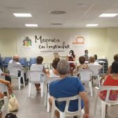 Bienestar Social afronta el inicio del curso junto a las asociaciones de mayores 