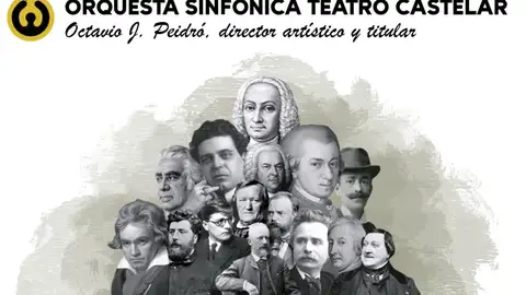 El concierto tendrá lugar el domingo 12 de septiembre en el Parque Municipal de la localidad, a las 20 horas orquesta concierto