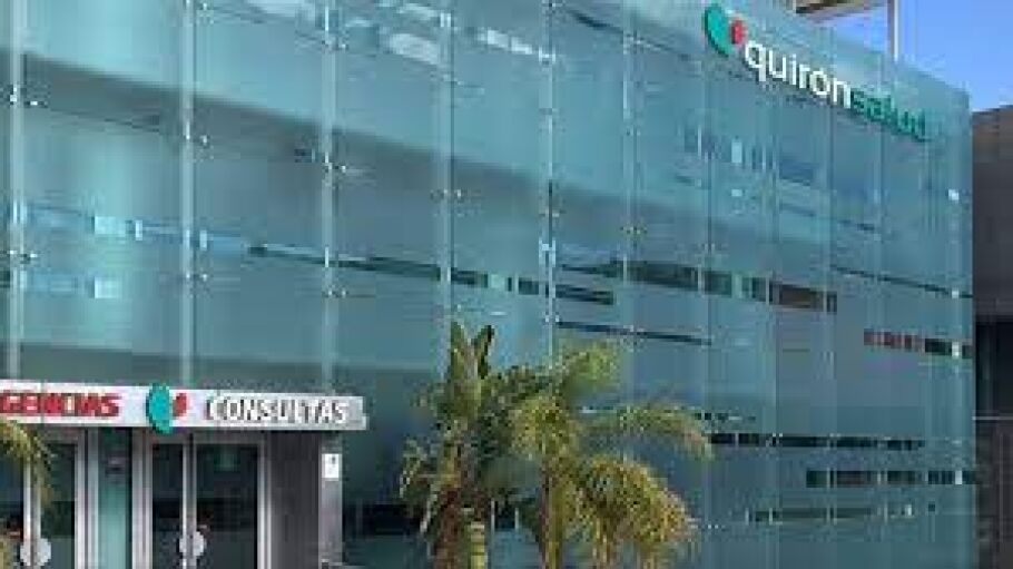Quir&oacute;n Salud Alicante 