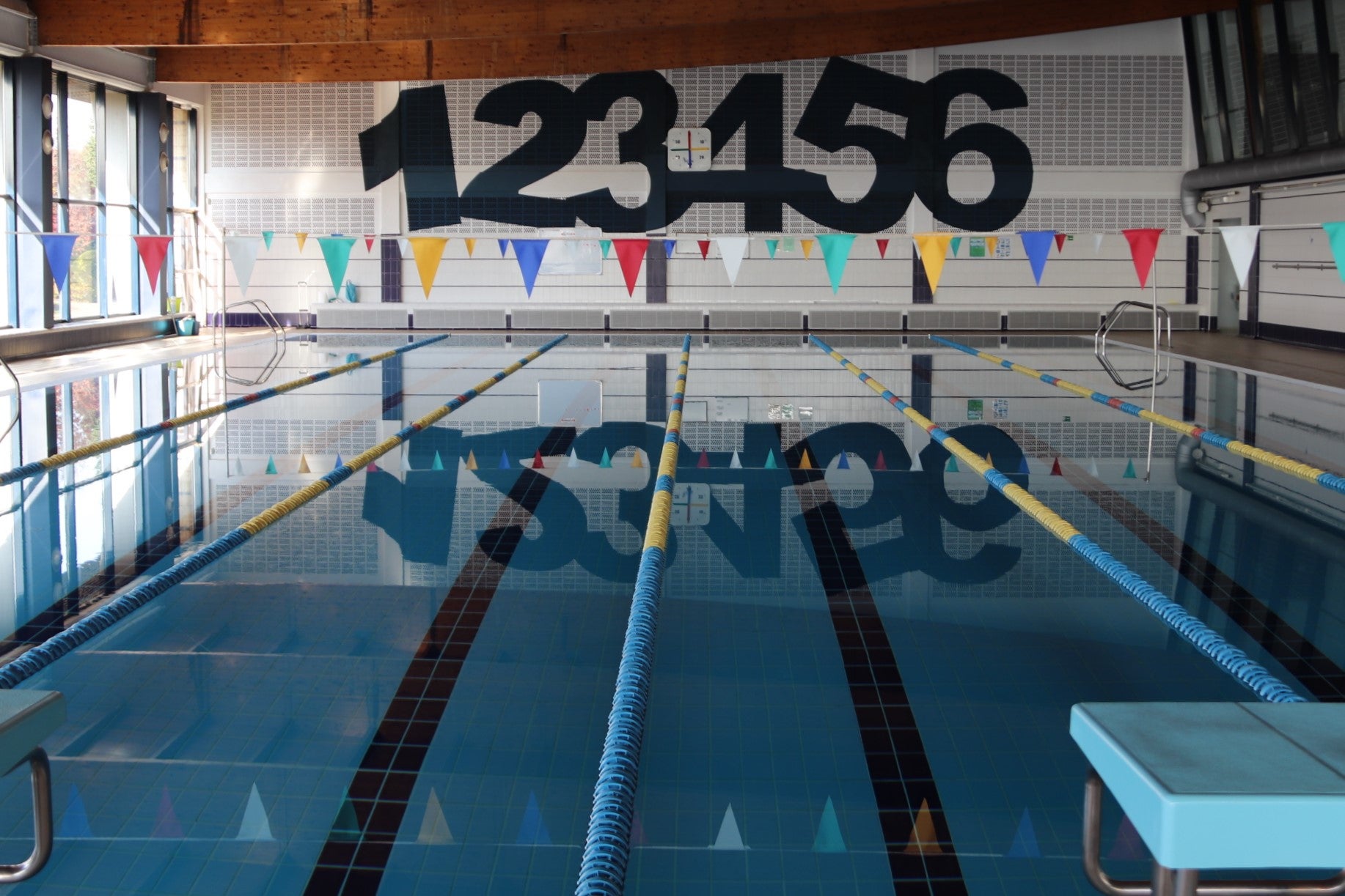 Reabre sus puertas la piscina cubierta de Manzanares Reabre sus puertas la piscina cubierta de Manzanares