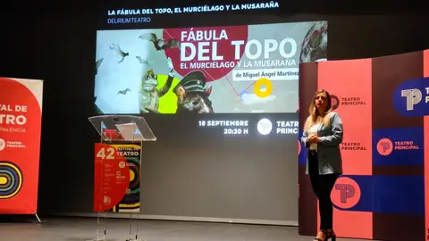 Siete obras comforma la programación del Festival de Teatro “Ciudad de Palencia Cultura