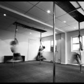 Poledancing For Fitness