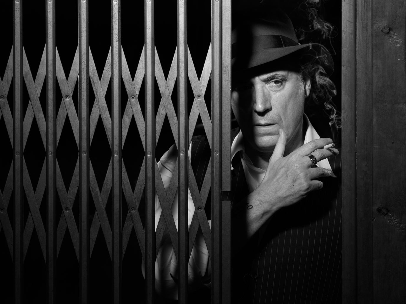 Loquillo estará en Albacete tras la cancelación del último concierto por lluvia Loquillo estará en Albacete tras la cancelación del último concierto por lluvia