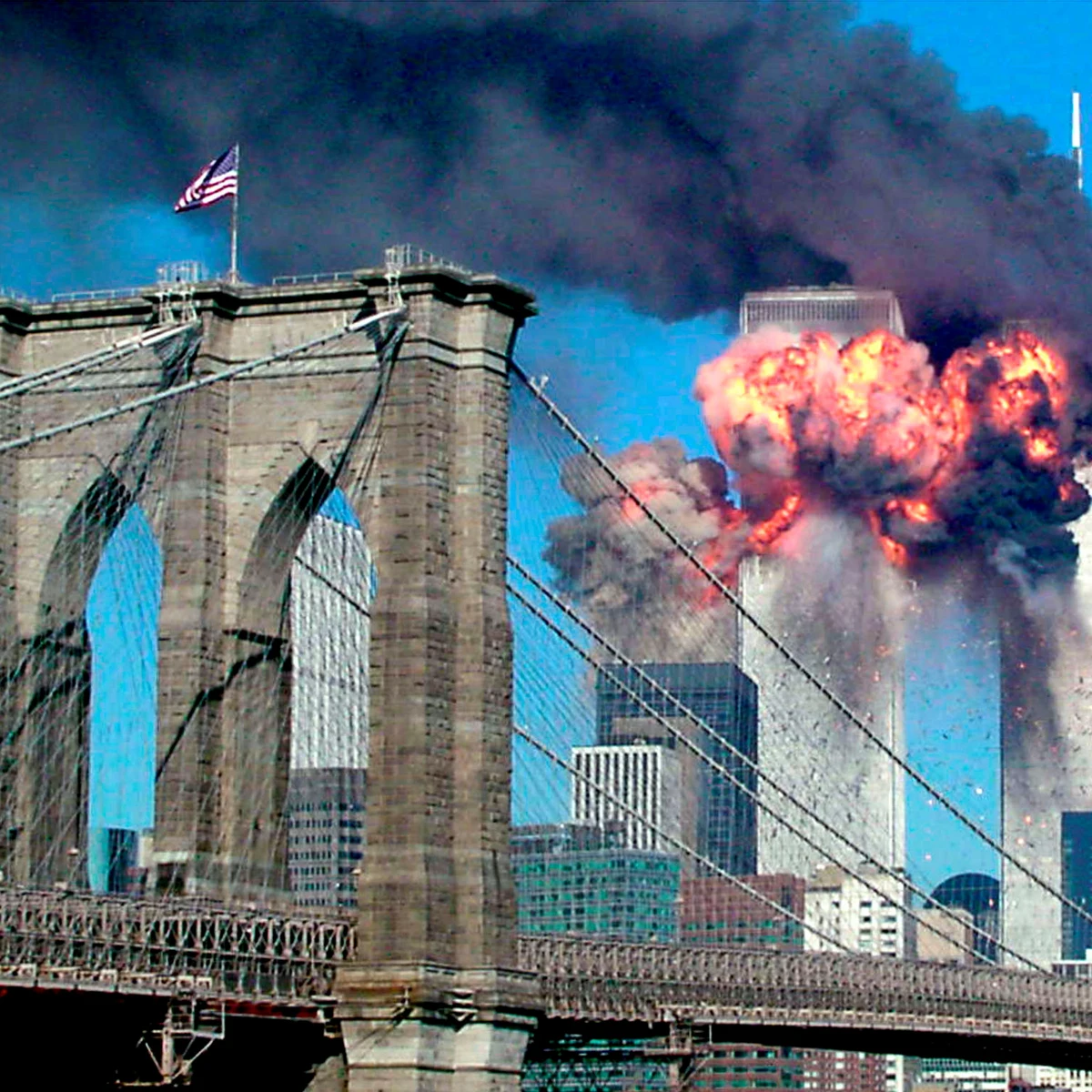 Cementerio Erradicar Treinta Así contó Onda Cero los atentados del 11 S en Nueva York y Washington |  Onda Cero Radio