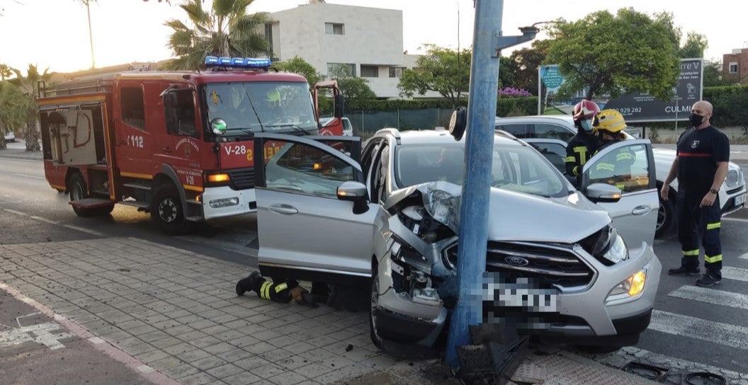 Primer fin de semana de septiembre sin apenas incidentes en la ciudad de Alicante Primer fin de semana de septiembre sin apenas incidentes en la ciudad de Alicante