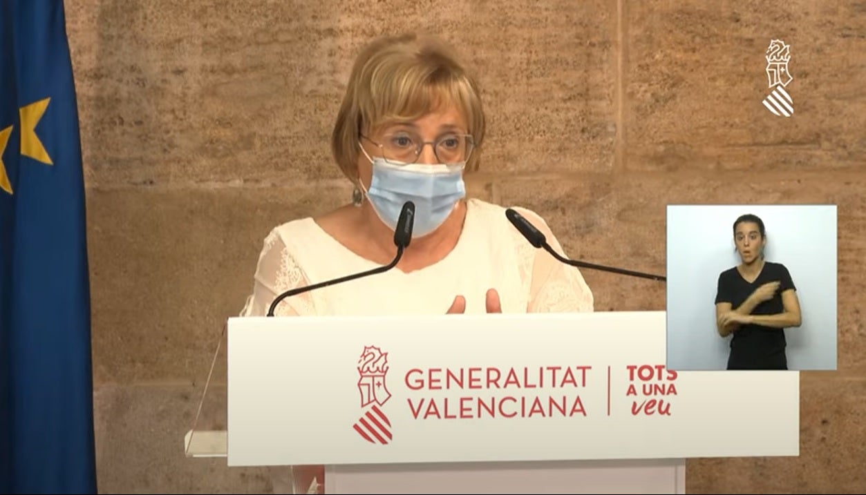 La incidencia de la covid-19 vuelve a subir en Mutxamel y Sant Joan La incidencia de la covid-19 vuelve a subir en Mutxamel y Sant Joan