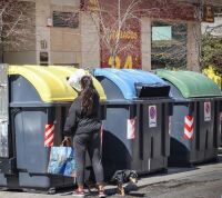 Galicia tercera por la cola en reciclaje de residuos