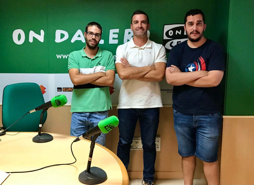 Vuelve a escuchar la Tertulia del Deporte en Onda Cero Elche Vuelve a escuchar la Tertulia del Deporte en Onda Cero Elche