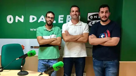 Vuelve la Tertulia del Deporte a Onda Cero Elche. Vuelve la Tertulia del Deporte a Onda Cero Elche.