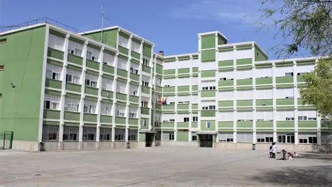 Colegios Dulcinea del Toboso y Ángel Andrade en Ciudad Real Colegios Dulcinea del Toboso y Ángel Andrade en Ciudad Real