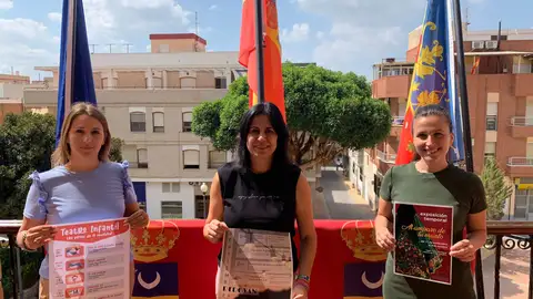 Redován suple con actividades culturales y de ocio el tercer año sin sus tradicionales fiestas patronales redovan