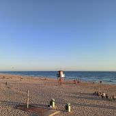 Playa de La Barrosa (Cádiz)