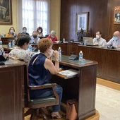 Pleno La Vila Joiosa Pleno La Vila Joiosa