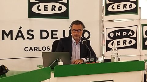 Carlos Alsina desde Mérida Carlos Alsina desde Mérida