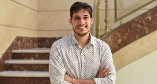 Borja Sanjuán: "Lo que tenemos es una declaración de intenciones. Tienen que llegar los hechos" Borja Sanjuán: "Lo que tenemos es una declaración de intenciones. Tienen que llegar los hechos"