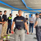 La Policía Local de Orihuela organiza un curso de Formación en Primeros Auxilios y Primeras Intervenciones Tácticas Sanitaria La Policía Local de Orihuela organiza un curso de Formación en Primeros Auxilios y Primeras Intervenciones Tácticas Sanitaria