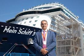 Las escalas de cruceros se reactivan en el Puerto de Alicante con una docena de buques que atracarán en octubre Las escalas de cruceros se reactivan en el Puerto de Alicante con una docena de buques que atracarán en octubre