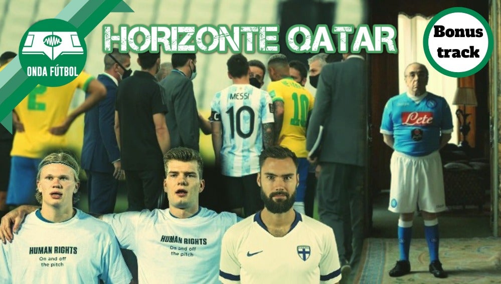 Bonus Track: Horizonte Qatar Bonus Track: Horizonte Qatar