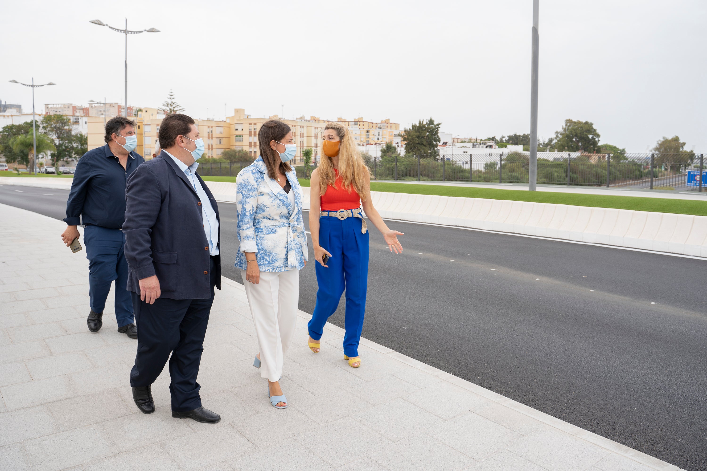 750.000 euros para la nueva zona verde de San Fernando 750.000 euros para la nueva zona verde de San Fernando