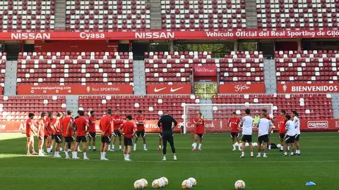 Entrenamiento Entrenamiento
