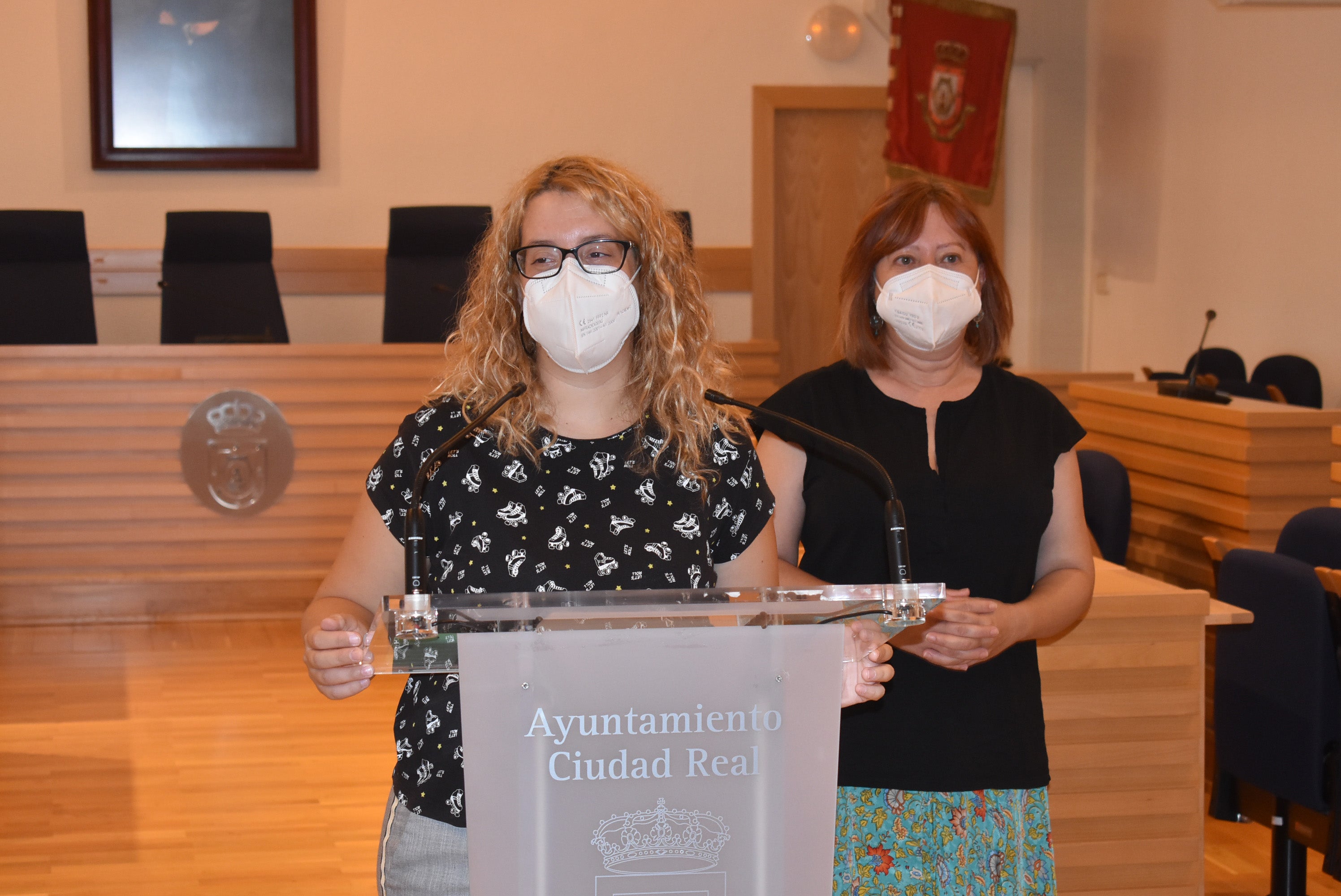 Ciudad Real impulsa la formación y el asesoramiento para reducir la brecha digital Ciudad Real impulsa la formación y el asesoramiento para reducir la brecha digital