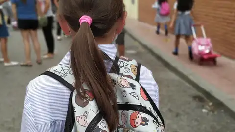 Arranca el curso 21-22 para el segundo ciclo de Educación Infantil, Educación Primaria y Educación Especial Arranca el curso 21-22 para el segundo ciclo de Educación Infantil, Educación Primaria y Educación Especial