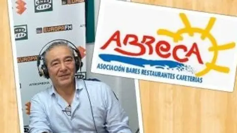Javier del Castillo, presidente de ABRECA. Javier del Castillo, presidente de ABRECA.