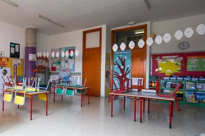 Juan Carlos Laboreo: “Antes se permitía a los colegios autoorganizarse; ahora hay que hacer las horas lectivas de una manera u otra” Juan Carlos Laboreo: “Antes se permitía a los colegios autoorganizarse; ahora hay que hacer las horas lectivas de una manera u otra”