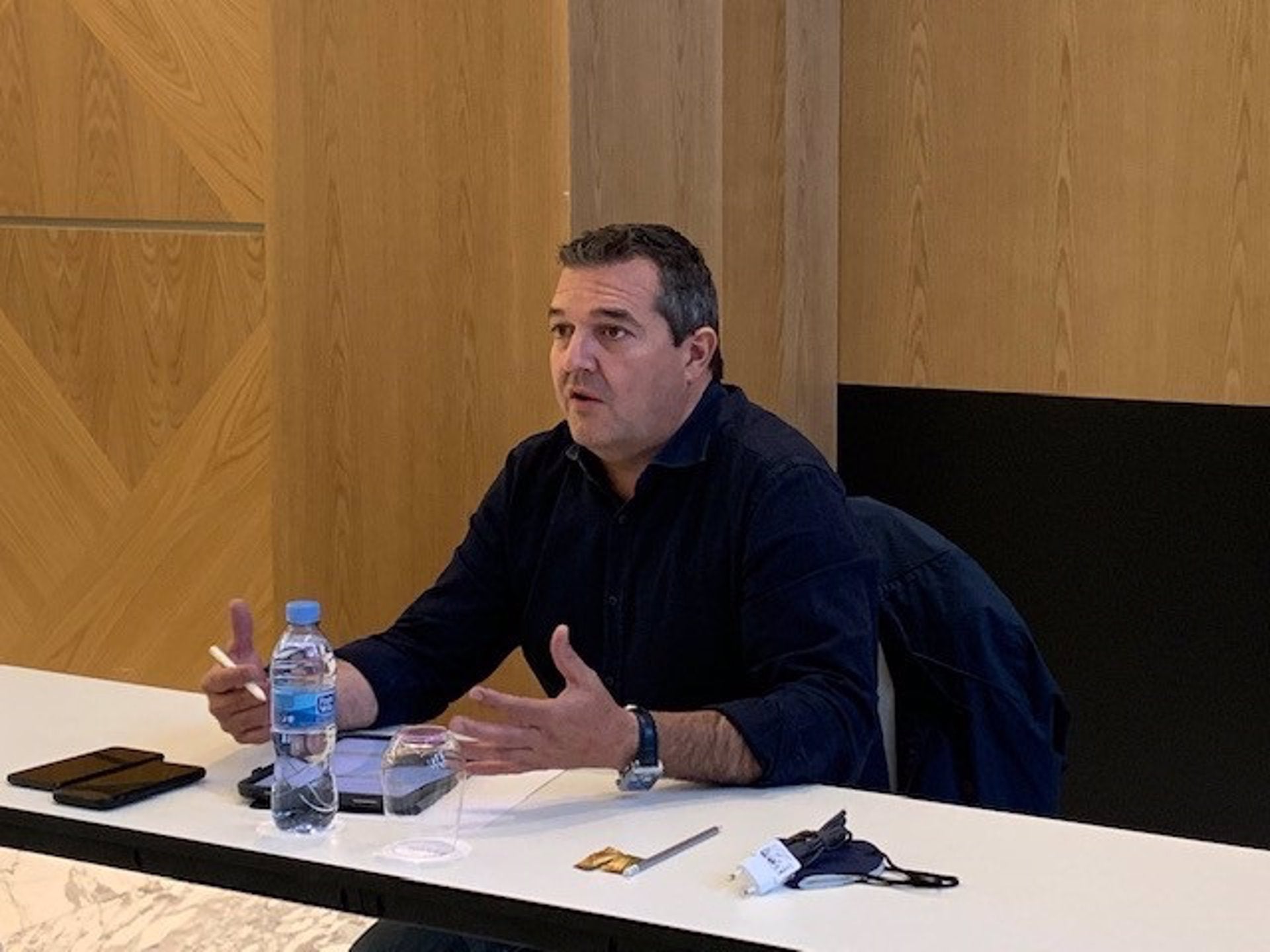 El Círculo Empresarial Cacereño y la Agrupación Vecinal de Cáceres se oponen a la subida de los impuestos del IBI y de circulación de vehículo El Círculo Empresarial Cacereño y la Agrupación Vecinal de Cáceres se oponen a la subida de los impuestos del IBI y de circulación de vehículo
