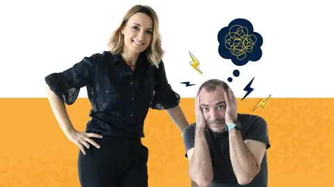 Patri Psicóloga y Rafa Blanca Patri Psicóloga y Rafa Blanca