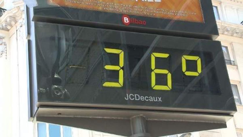Altas temperaturas ¿Hasta cuando ? Altas temperaturas ¿Hasta cuando ?
