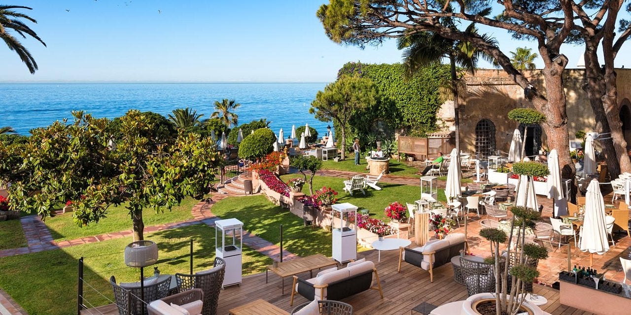 Los hoteles de Marbella registraron más del 74% de ocupación media en abril Los hoteles de Marbella registraron más del 74% de ocupación media en abril