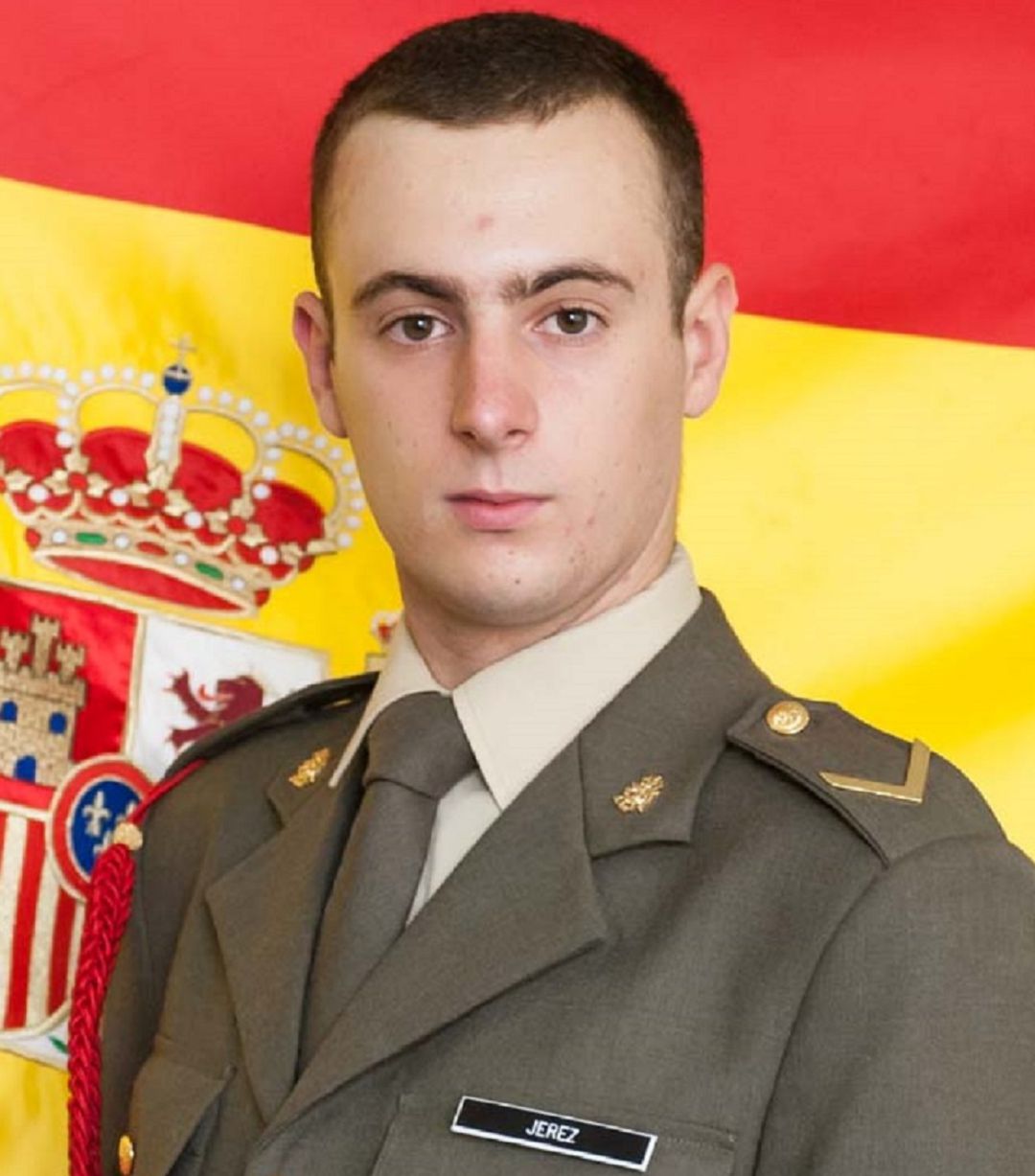 Muere un cadete de la AGM por un golpe de calor Muere un cadete de la AGM por un golpe de calor