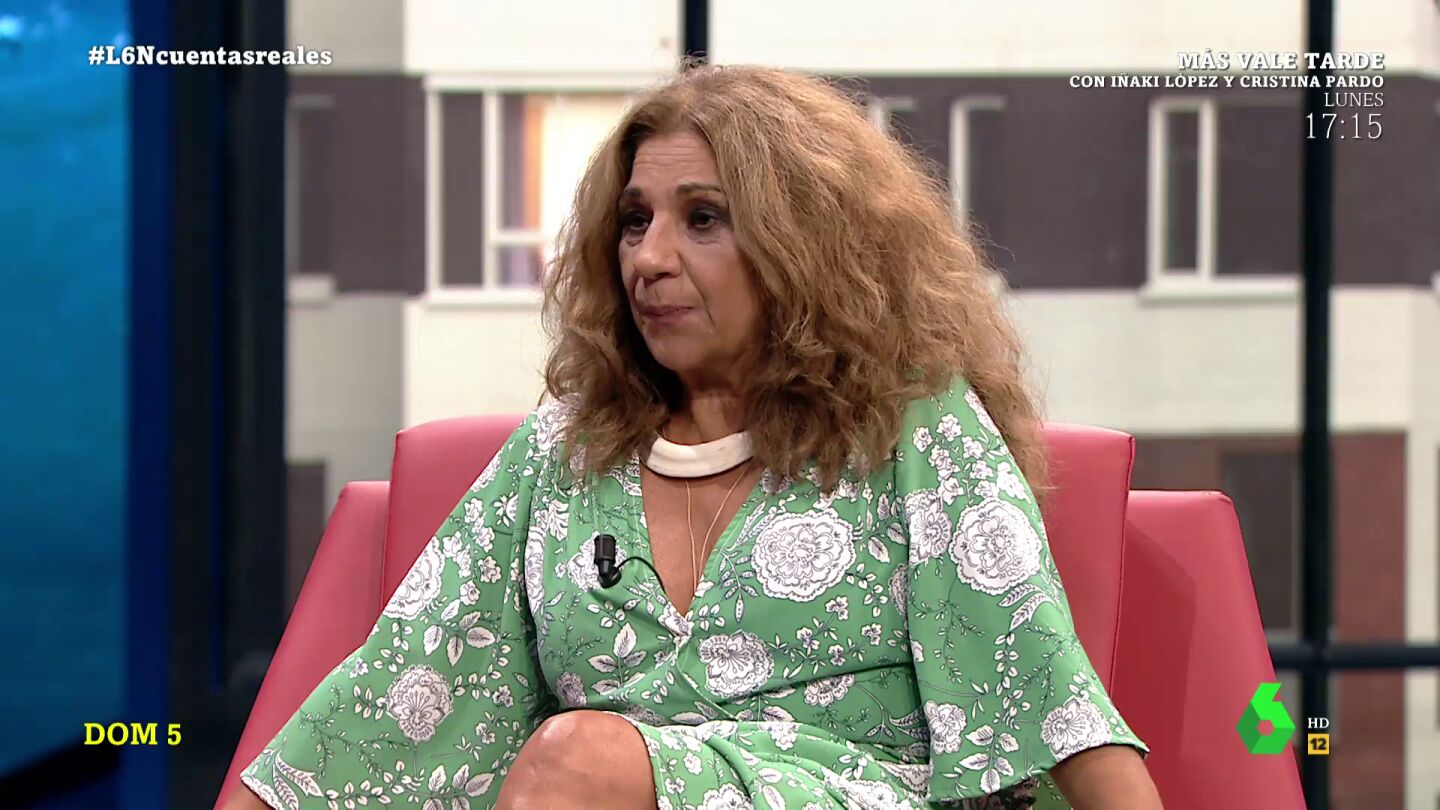 Lolita: "No soy feminista. No me gusta la denigración ni a un hombre ni a una mujer"