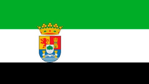 Bandera extremadura