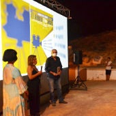 La concejala Inmaculada Chazarra entregó este sábado los galardones en las cuevas del Rodeo 