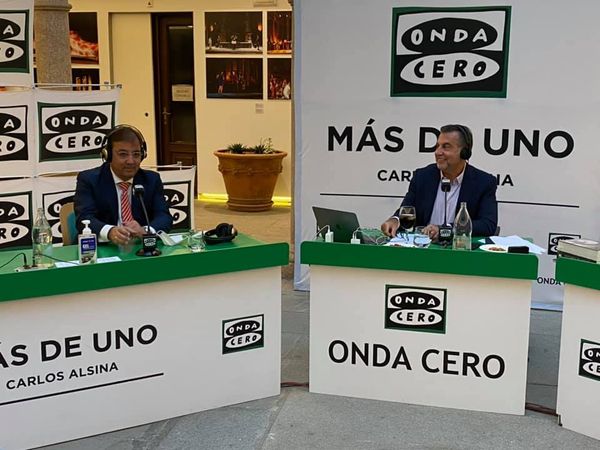 Vara propondrá al Consejo Interterritorial de Salud que se relajen medidas de aforo y horarios dada la amplia cobertura de la vacunación Vara propondrá al Consejo Interterritorial de Salud que se relajen medidas de aforo y horarios dada la amplia cobertura de la vacunación