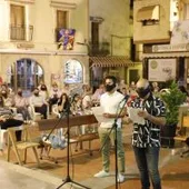 'Les Copletes a la Verge dels Dolors' de l'Alfàs es una de las celebraciones más antiguas de la comarca. 'Les Copletes a la Verge dels Dolors' de l'Alfàs es una de las celebraciones más antiguas de la comarca.