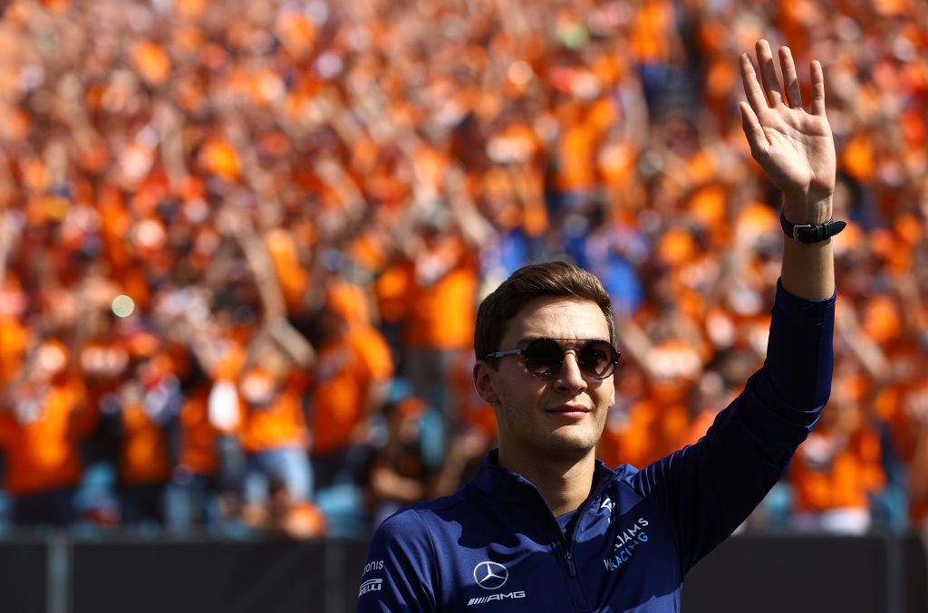 Ya es oficial: George Russell estará en Mercedes la temporada 2022 Ya es oficial: George Russell estará en Mercedes la temporada 2022