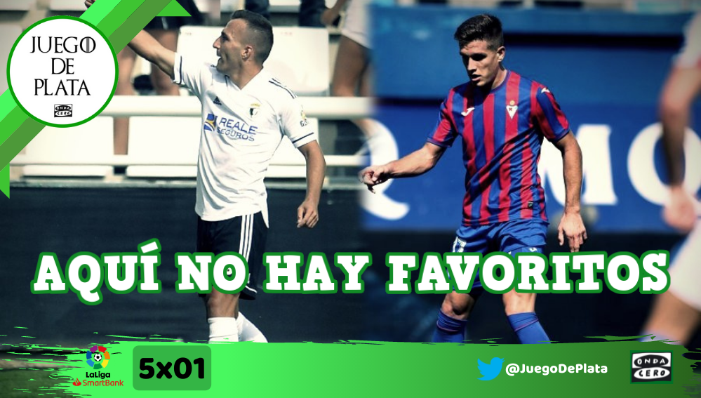 Juego de Plata 5x01: Aquí no hay favorito Juego de Plata 5x01: Aquí no hay favorito