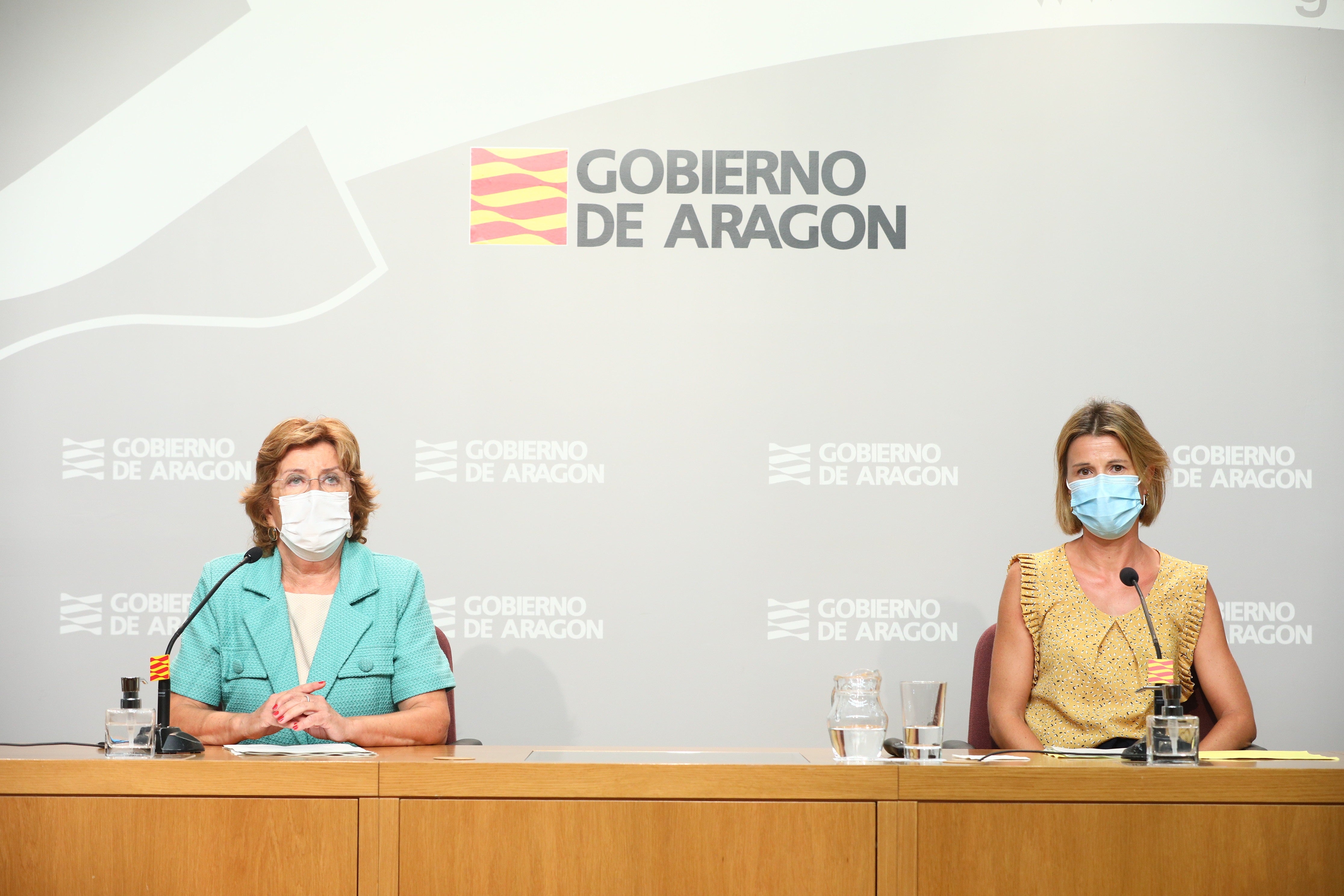 Aragón atendió en agosto a 34.037 personas dependientes Aragón atendió en agosto a 34.037 personas dependientes